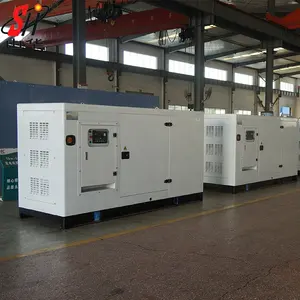 Cummins Perkins thương hiệu 50kw điện máy phát điện diesel Sản xuất tại Trung Quốc bởi cnmc