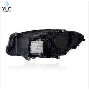 Fari a <span class=keywords><strong>LED</strong></span> con Luci Diurne per BMW Serie 5 520Li 525Li F10 F18, Modelli 2011-2017, Alta Vendita - Product Image 5