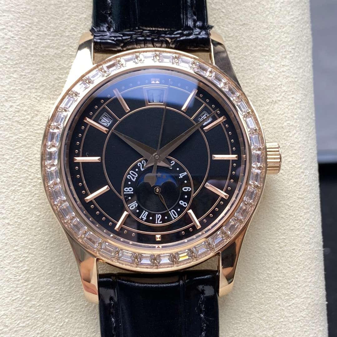 CZ STONES DIAL 001