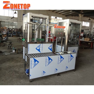 Bán tự động 19 lít 20 lít 19L 20L 5 gallon 5 gallon Chai Nước Máy chiết rót - Product Image 5