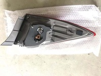 Coche kits de cuerpo de la luz de niebla de la lámpara de la niebla para toyota corolla 2010 a 2011, 2012, 2013, 2014, 2015