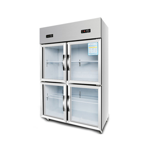 Bàn làm việc loại tủ lạnh lạnh thương mại tủ lạnh tủ đông nhà hàng nhà bếp - Product Image 2