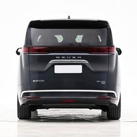 DENZA D 9 EV HYBRID 7 PLACES MPV VOITURE DE LUXE Euro VI Haute Efficacité Toit Ouvrant Panoramique Sièges en Cuir R18 Électrique pour