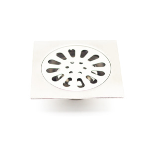 Meilleur <span class=keywords><strong>prix</strong></span> pour le nettoyeur de drain de sol carré régulier <span class=keywords><strong>Auto</strong></span> SS201 pour les espaces publics - Product Image 1