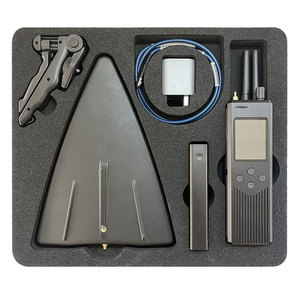 Tầm xa cầm tay Drone Detector H1B-D thụ động DJI hướng UAV phát hiện cảnh báo hệ thống phòng thủ - Product Image 2