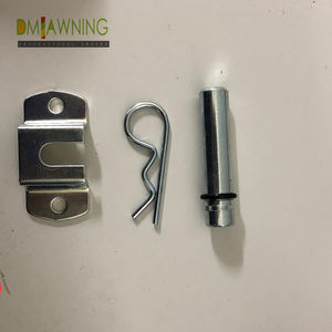 Pièces de stores de fenêtre en aluminium, pièces de rechange pour <span class=keywords><strong>dm520</strong></span>, stores et volets roulants - Product Image 4