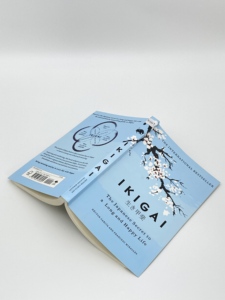 Stampa di Libri <span class=keywords><strong>Ikigai</strong></span> con Copertina Morbida e Rilegatura Perfetta di Alta Qualità, Vendita all'Ingrosso dalla Fabbrica - Product Image 5