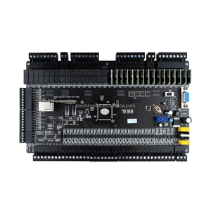 Controlador Lógico Programável BEICHEN 64 I/O DC24V para Automação Industrial <span class=keywords><strong>PLC</strong></span> PAC FX3U RS232 RS485 para Programação de Injeção - Product Image 3