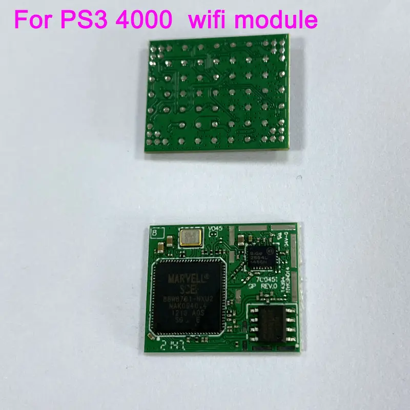 Modul WIFI Nirkabel untuk PS3 4000 Playstation 3 CIP Motherboard IC CECH-4000 Super Ramping