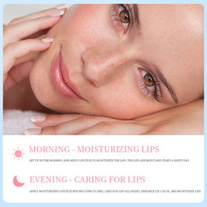 Produits de beauté, soins de jour et de nuit, masque pour les lèvres hydratant, nourrissant et réparateur, parfum fraise, aloe vera, orange douce - Product Image 5