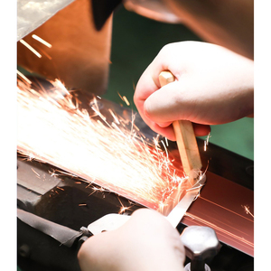 Pièces de couteau dentelé industrielles de haute précision pour les machines de transformation alimentaire, marque Qoncut, origine japonaise, prix compétitif - Product Image 1