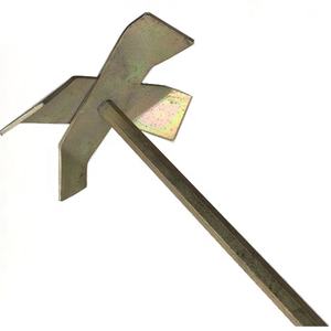 Herramienta Manual <span class=keywords><strong>para</strong></span> Mezclar Concreto, Estuco, <span class=keywords><strong>Cemento</strong></span>, Lechada, Lodo o Pintura - Product Image 1