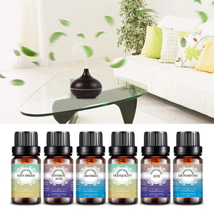 Senhai số lượng lớn phụ kiện phòng tắm không khói nến thơm trị liệu cấp 100% tinh khiết hương liệu không khí ẩm tinh dầu - Product Image 4