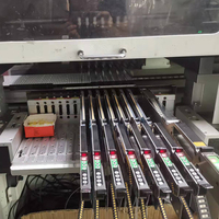 5 ans de garantie personnalisé DC36V 1400mA 1800mA 80Ra 4ft 1.2M 50W 60W 170-180LM/W marque 2835SMD LED module aluminium PCB