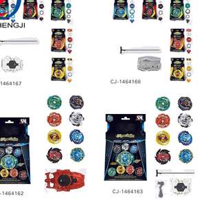 Vente chaude Creative Flash Battle Gyro Toys, Jouets Tendance en Gros pour Enfants Light up Toupie - Product Image 6