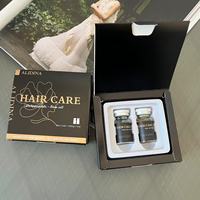 Offre Spéciale Nouveauté Marque privée Ampoule de prévention de la perte de cheveux Sérum Soins des cheveux Réparation de la perte Sérum de régénération des cheveux à la biotine d