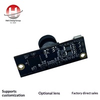 HLCZH-1178 Modul Kamera Printer Komputer Laptop Desktop USB Fokus Tetap Kompak CMOS Tanpa Driver