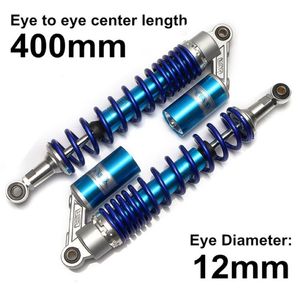 Amortiguador Delantero de Aluminio RFY400 de Alta Calidad para ATV, Compatible con Autos Modificados, <span class=keywords><strong>Precio</strong></span> de Fábrica - Product Image 1