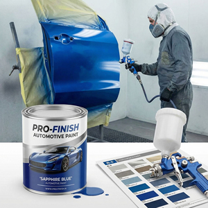 Pintura Acrílica para Retoques de Automóviles, Precio de Fábrica, 1K 2K, <span class=keywords><strong>Spray</strong></span> Reparador de Arañazos para Automóviles, Suministro al por Mayor - Product Image 1