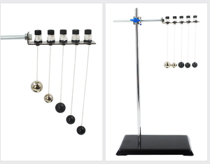 Juego de Péndulo Portátil Yulin YL1270 para Experimentos de Mecánica Física en Secundaria - Product Image 2