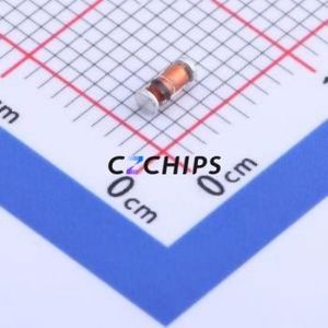 Diode Zener BZV55-B7V5,115 SOD-80C, neuve et originale, vente en gros de composants électroniques, fournisseur de puces et service BOM - Product Image 2