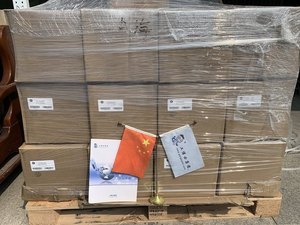 Válvula de control de globo china con posicionador de válvula de SVI2-21123111 Masoneilan y regulador de filtro Tissin TS300 <span class=keywords><strong>TS305</strong></span> - Product Image 5