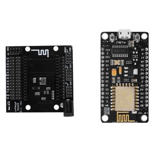 Temel kurulu tabanlı <span class=keywords><strong>ESP8266</strong></span> <span class=keywords><strong>test</strong></span> DIY kurulu sıcak teklif ile <span class=keywords><strong>ESP8266</strong></span> NodeMcu Lua WIFI V3 CH340 - Product Image 1