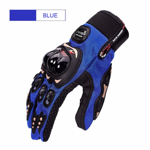 Phổ Biến Unisex Racing Motocross Phổ Anti-Skid Thông Gió Màn Hình Cảm Ứng Xe Máy Riding Găng Tay - Product Image 2