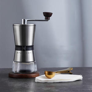 Molinillo de café de metal de acero inoxidable para <span class=keywords><strong>cafetería</strong></span> - Product Image 5