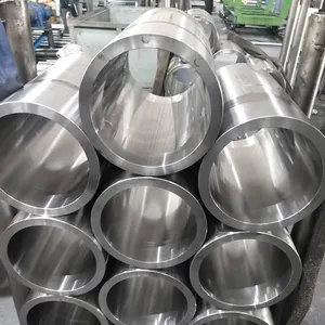 Customized Carbon Alloy Steel Hydraulic Cylinder Barrel