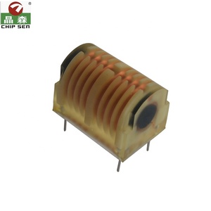 HV-Leistungstransformator 15kV DC 14000V, kleiner Aufwärtstransformator 500W, Hochfrequenz-Spannungs-Zündtransformator - Product Image 5