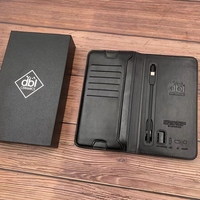 Cargador Portátil Personalizado de 8000 mAh con Carga Inalámbrica de 10 W para Hombre