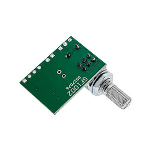 OKY3462-3 Factory Supply PAM8403 5V Stereo Amplifier Board Low Distortion Class D Audio Module for DIY <b>Bluetooth</b> <b>Speaker</b> - Product Image 4