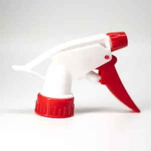 28 mm Kunststoff A-Typ Trigger Spray Wasserspray Pump Sprüher Trigger für Salon nachfüllbar und Haarspray-Trigger