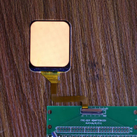 وحدة شاشة LCD TFT مقاس 1.69 بوصة بدقة 240*280 وواجهة SPI وشاشة IPS