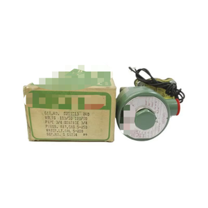 8211C13 110/120V 5-250PSI 3/4 nuevo controlador de programación PLC de automatización Industrial de almacén listo Original - Product Image 1