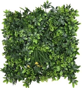 Cỏ Nhựa Trang Trí Tường Cỏ Milan Trong Nhà Và Ngoài Trời Cỏ Nhân Tạo Tường Chống Tia UV - Product Image 1