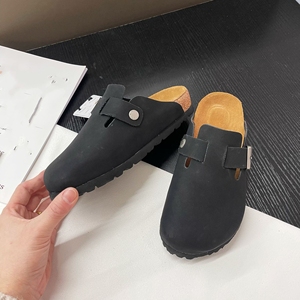 รองเท้าแตะส้นเตี้ยสำหรับผู้หญิงกันลื่นสำหรับกิจกรรมกลางแจ้งใส่ได้ทั้งชายและหญิง - Product Image 4