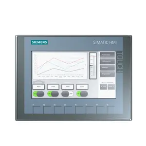 SIEMENS SIMATIC HMI KTP700 Basic Compact panel push-button/touch operation 6AV2123-2GB03-0AX0