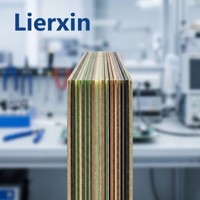 Chargeur embarqué ENIG Lierxin LEX-CHARGER-EV OBC pour véhicule, carte de commande principale (PCB) 6 couches FR-4 High-Tg 3.3kW 6.6kW 11kW AC DC PFC LLC CAN