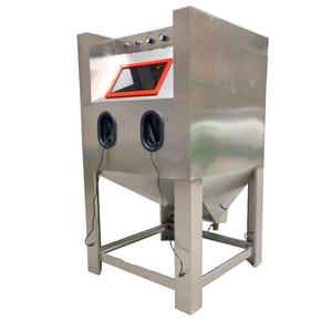 Cabine de sablage humide efficace, <span class=keywords><strong>machine</strong></span> de sablage sous vide, sablage sans poussière, <span class=keywords><strong>machine</strong></span> de sablage au sable - Product Image 2
