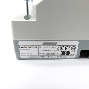 RAK-TW.1000S-H Thermal Reset Limit <b>Thermostat</b> Module Plc - Product Image 3