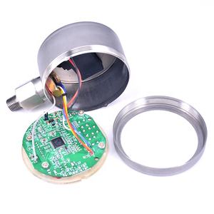 เกจวัดแรงดันสุญญากาศ BENXU OEM -100kPa 10kPa 100MPa ความแม่นยำ 0.5% หน่วยวัดเป็นบาร์ ปอนด์ต่อตารางนิ้ว น้ำ ของเหลว ไฮดรอลิก แก๊ส ลม เกจวัดแรงดันดิจิตอล - Product Image 6