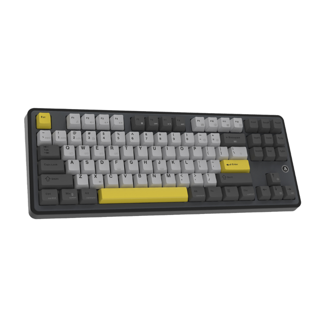86-key Hot-swappable Mechanical Keyboard Gaming Computer Keyboard
