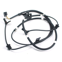 — Capteur de roue ABS pour Isuzu DMax, pièces détachées authentiques, capteur arrière 8980521211, livraison gratuite