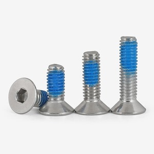 Tornillo de máquina con <span class=keywords><strong>cabeza</strong></span> plana <span class=keywords><strong>avellanada</strong></span> DIN7991/ISO 10642/GB 70.3 con accionamiento hexagonal interno, tornillo de vaso <span class=keywords><strong>Allen</strong></span>, perno de vaso plano - Product Image 5