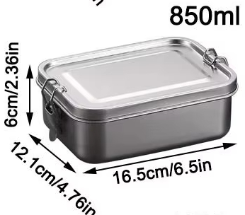 สีเงิน 850 มล.