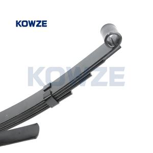 <span class=keywords><strong>Mitsubishi</strong></span> L200 Pajero Toyota Hilux Ford Ranger Nissan Navara için otomobil parçaları arka süspansiyon yaprak yay - Product Image 2