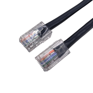 Aichie: ที่กำหนดเอง Cat5 Cat6สายแพทช์1 2 5เมตรอีเธอร์เน็ต RJ45เชื่อมต่อ UTP สายเคเบิลเครือข่าย - Product Image 5
