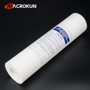 PP Polypropylene tan Thổi hộp mực lọc cho lọc nước - Product Image 5